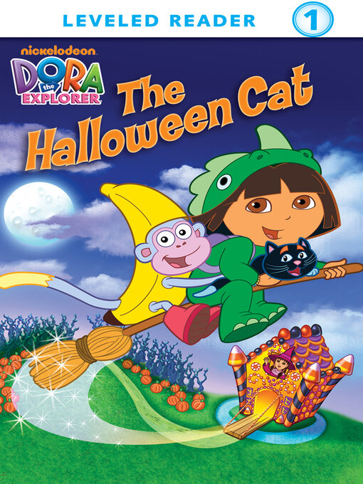 Title details for The Halloween Cat by Nickelodeon Publishing - Available